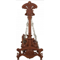Teak swing 064 - Image 4