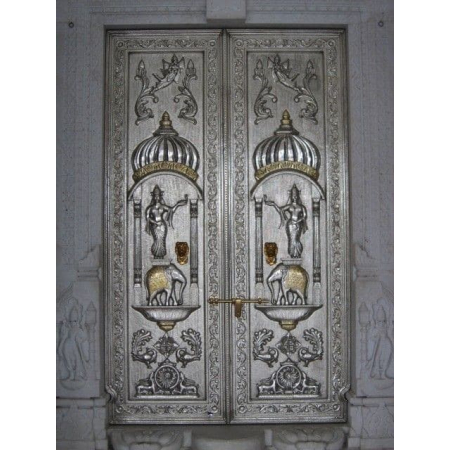 Temple Door -SLVDR041