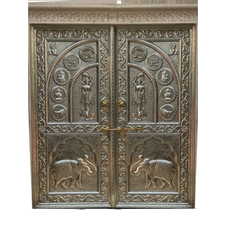 Temple Door -042