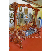 Teak swing 064 - Image 6