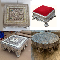 Chowkies and bajots - Image 1